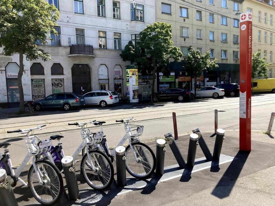 Vienna: Cozy 2-Room Apt. Viena Exterior foto