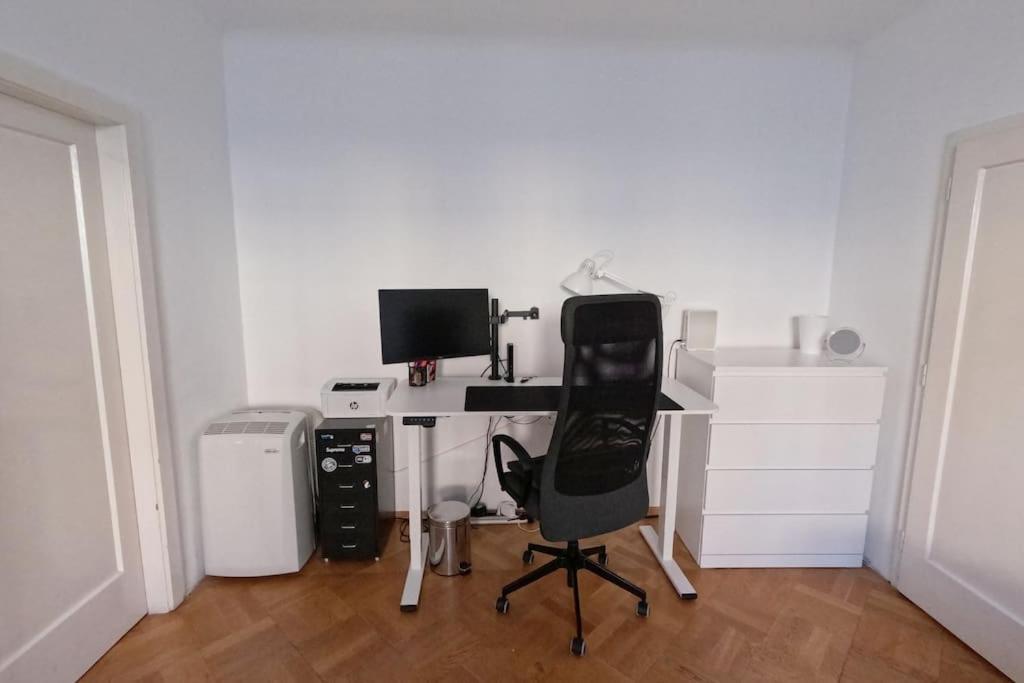 Vienna: Cozy 2-Room Apt. Viena Exterior foto