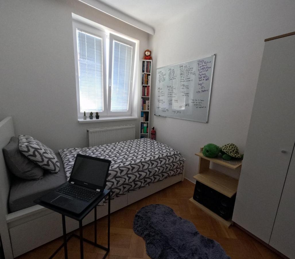 Vienna: Cozy 2-Room Apt. Viena Exterior foto