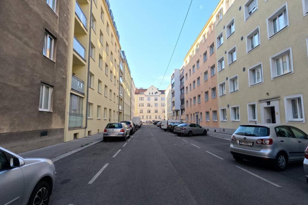 Vienna: Cozy 2-Room Apt. Viena Exterior foto